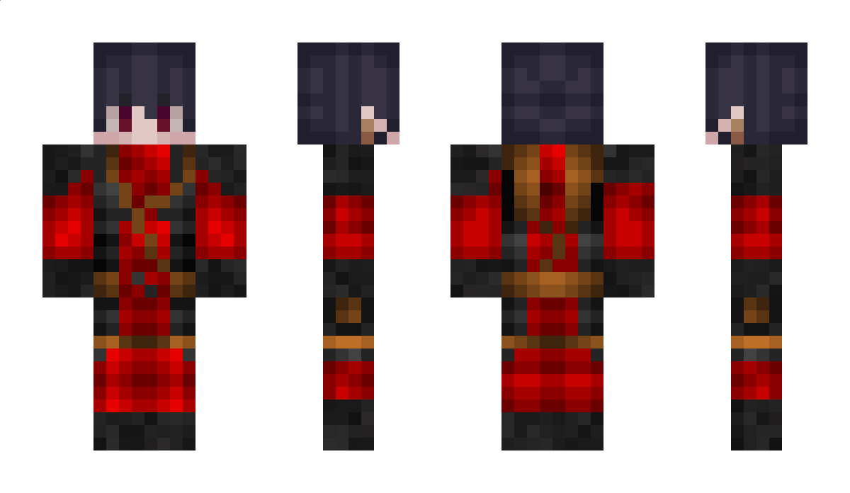 miracreyis Minecraft Skin