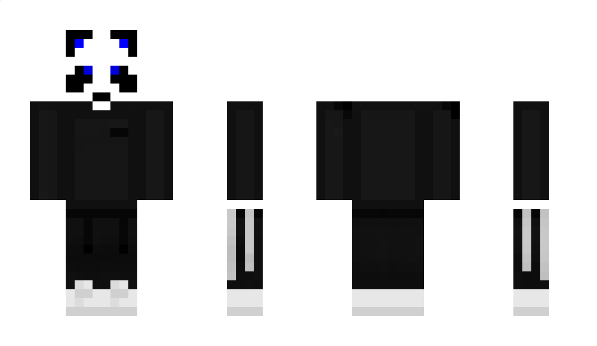 Erdkopf Minecraft Skin