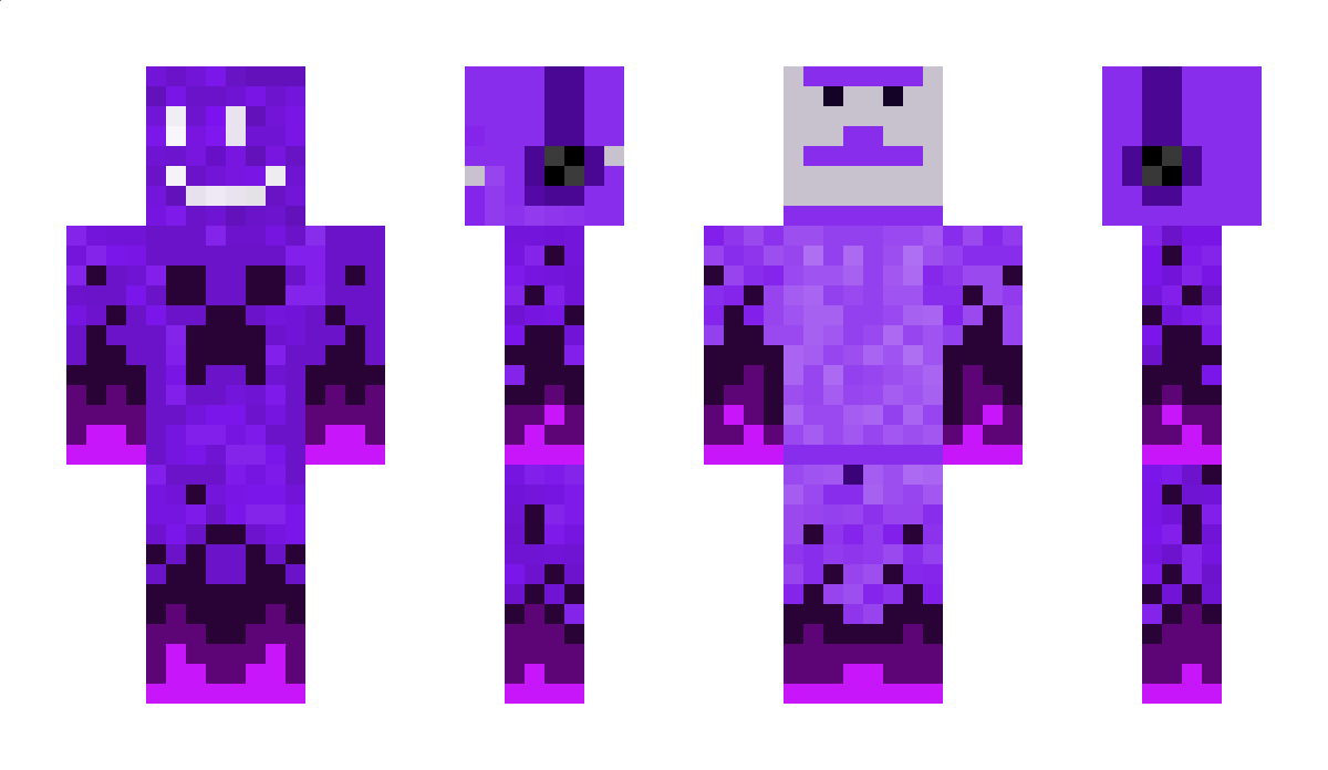 klepaminecraft2 Minecraft Skin