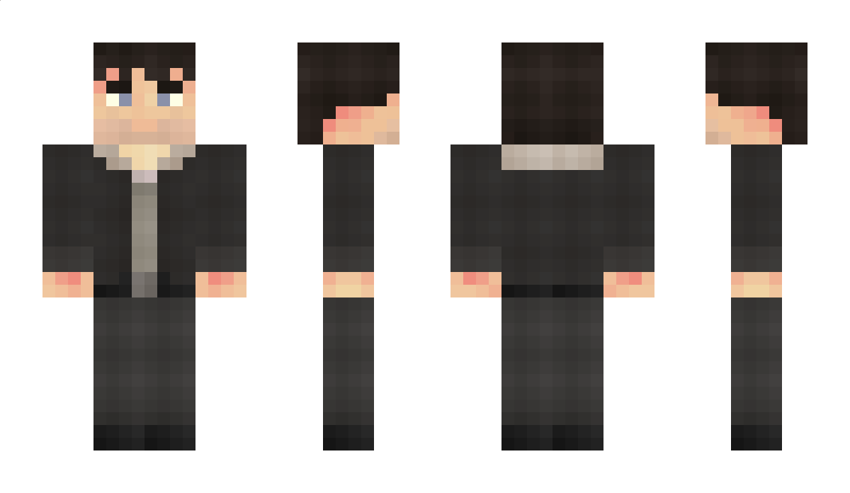 6artlett Minecraft Skin