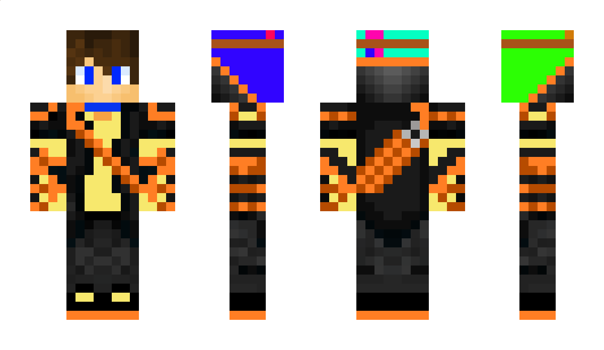 RemoteBirch5 Minecraft Skin