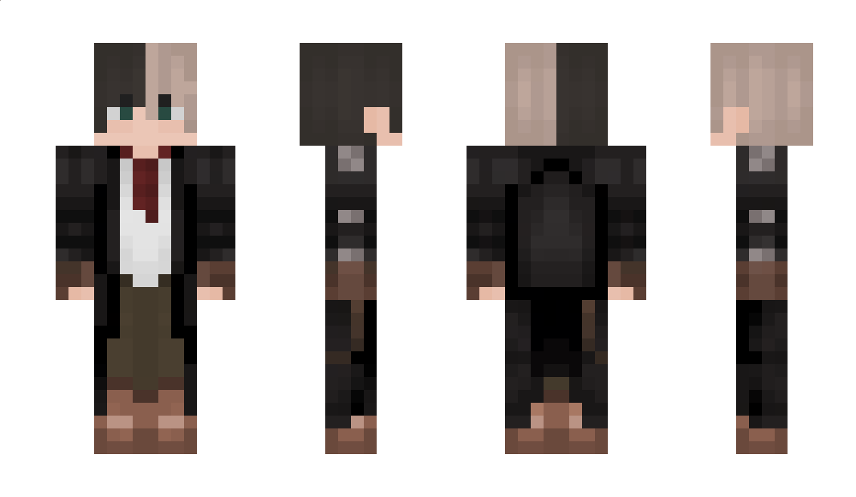 Maybe_Fave Minecraft Skin