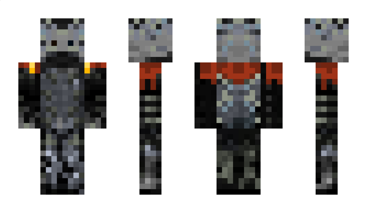 Raindropcat Minecraft Skin