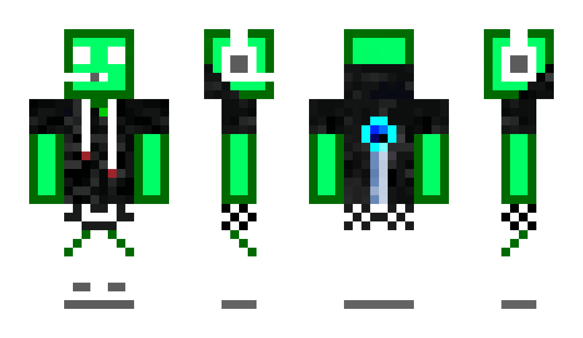 BergwerkCraft Minecraft Skin