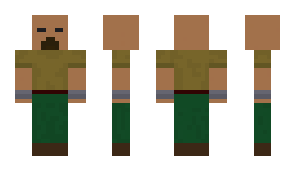 Pyrantula Minecraft Skin