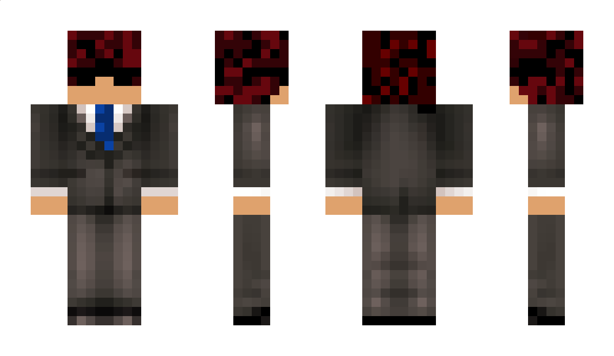 Creeksy Minecraft Skin