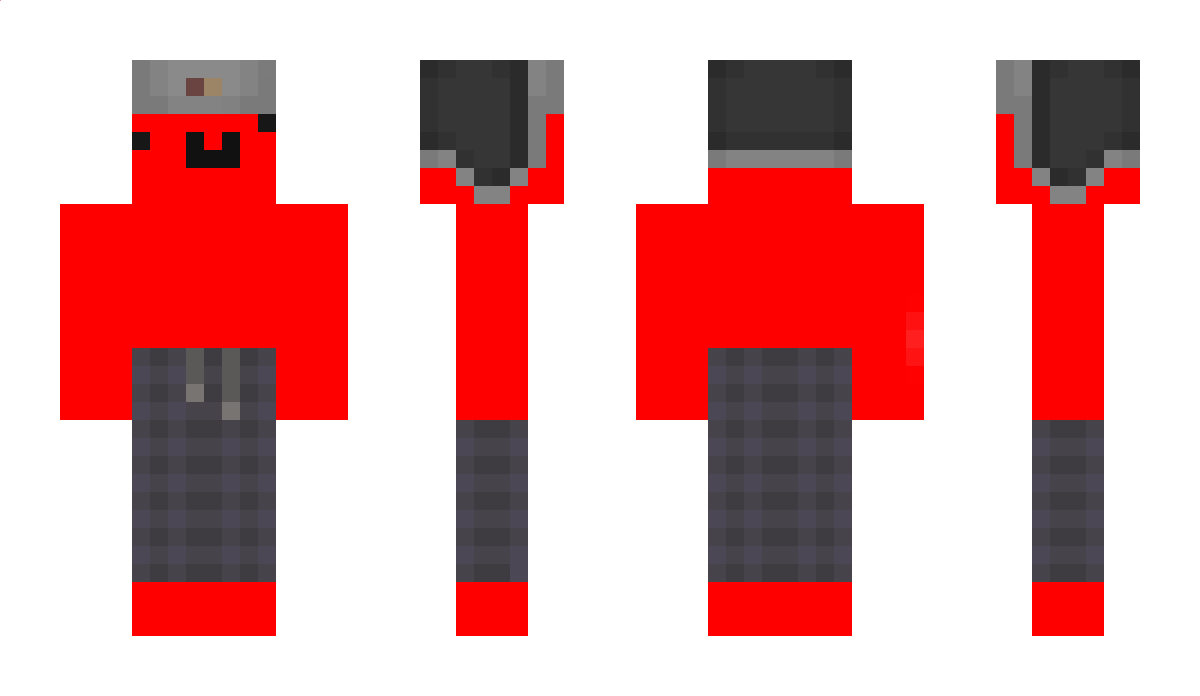 plazmashotz Minecraft Skin