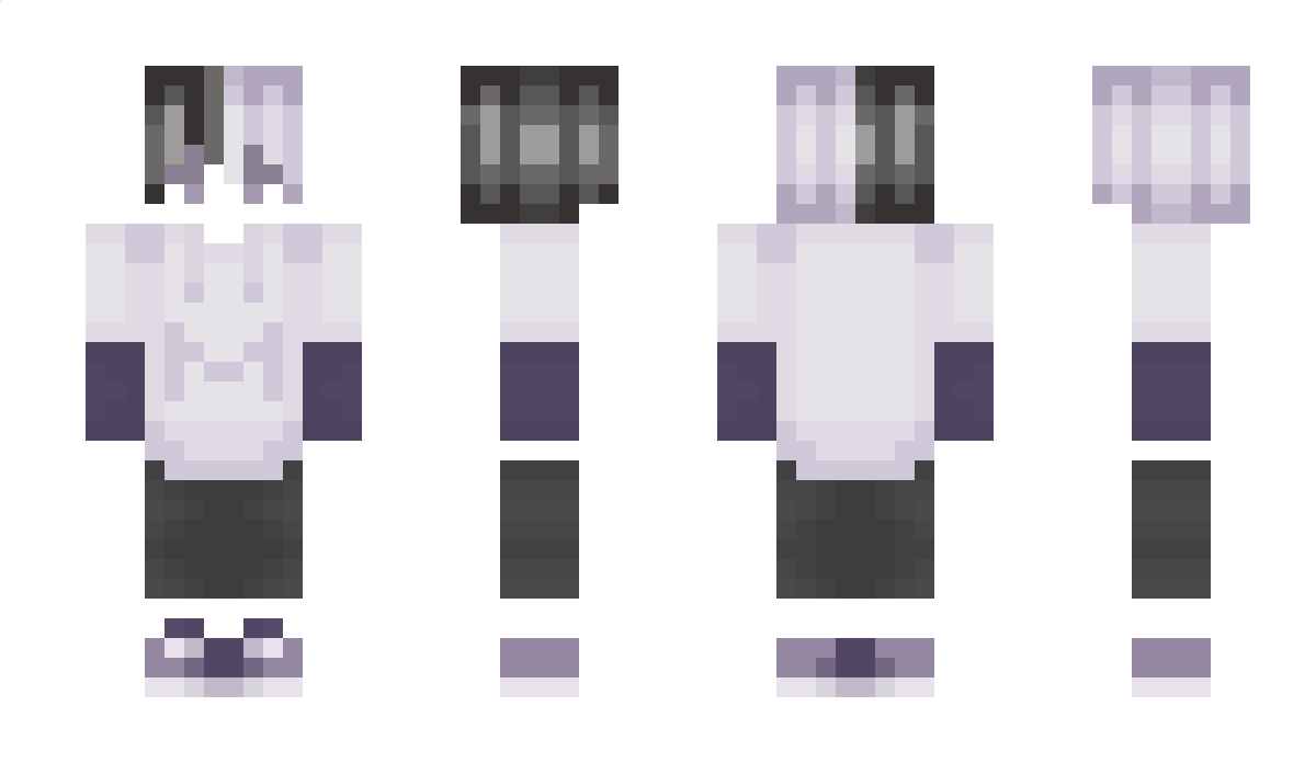 manuxito Minecraft Skin