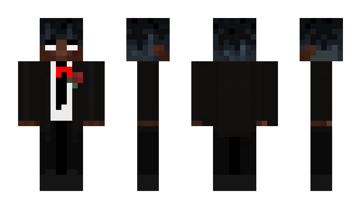 SzajuuSzef Minecraft Skin