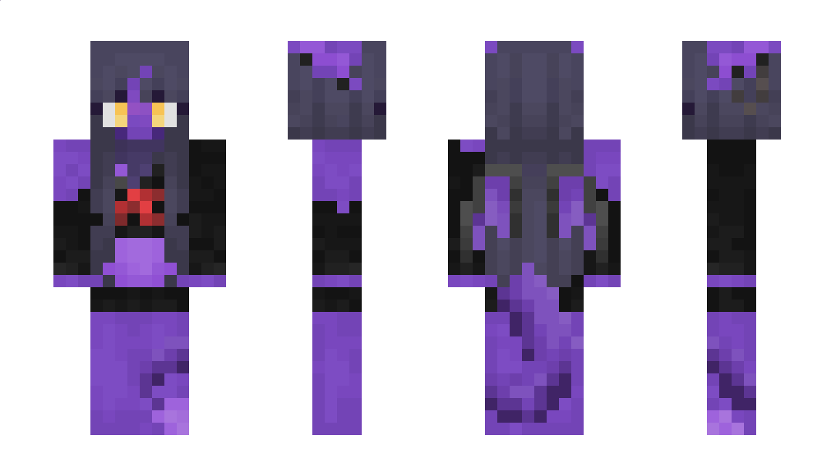 DoughyChloe Minecraft Skin