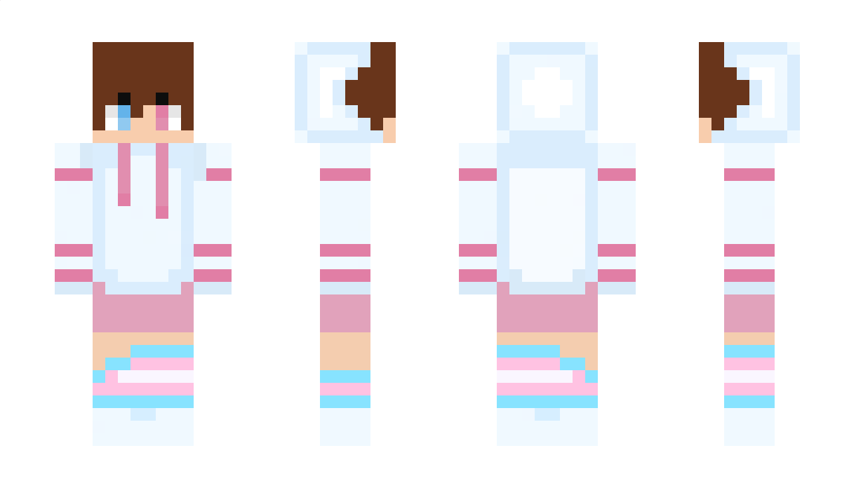 Muddkippz411 Minecraft Skin