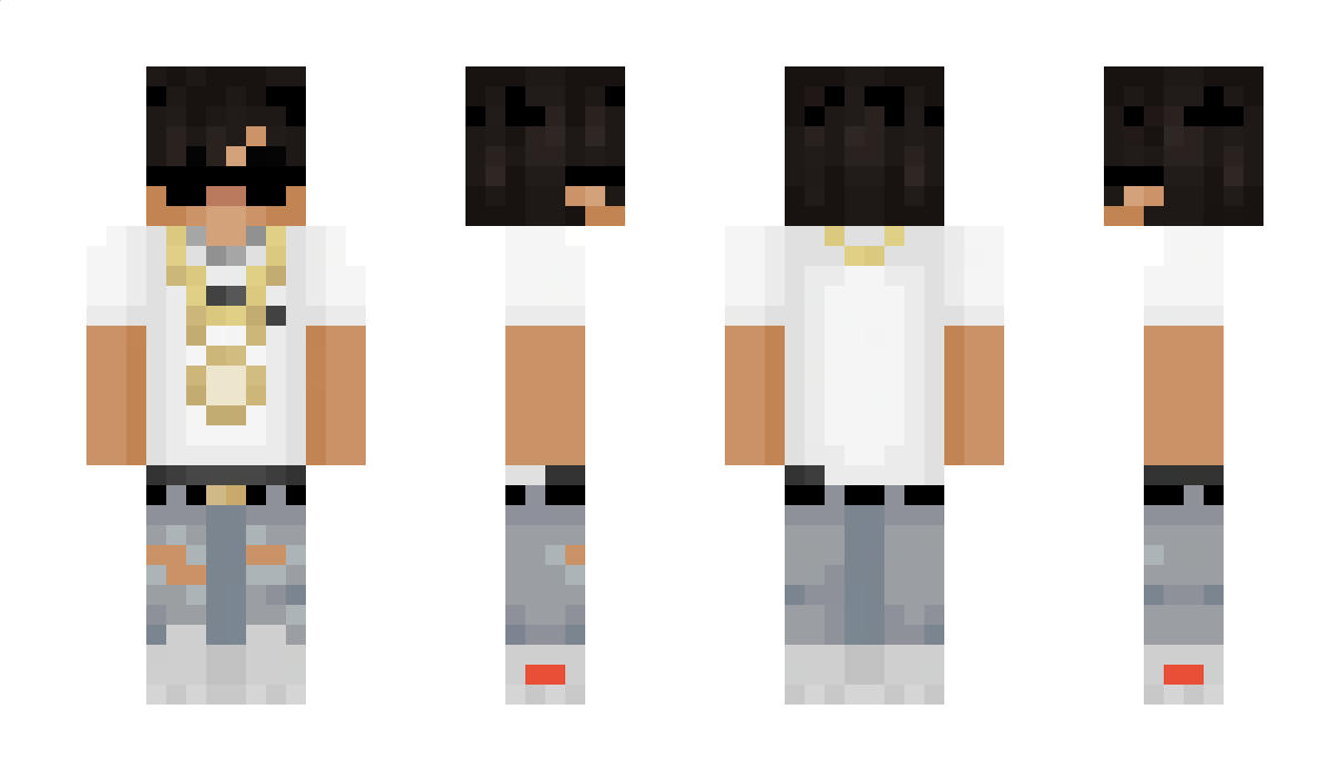 FeskuGaming Minecraft Skin