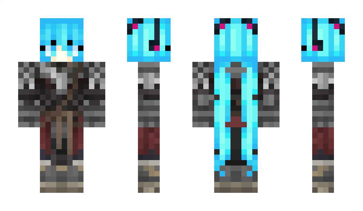 Pejka_ Minecraft Skin