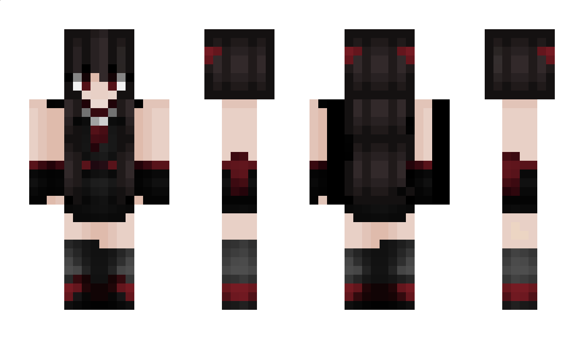 Tamayohh Minecraft Skin