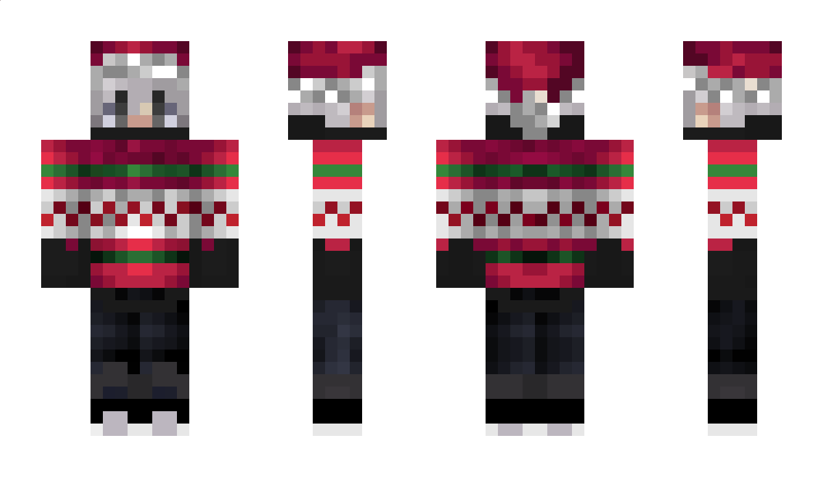 Matixtax Minecraft Skin