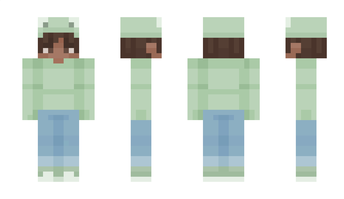 MysticMal Minecraft Skin