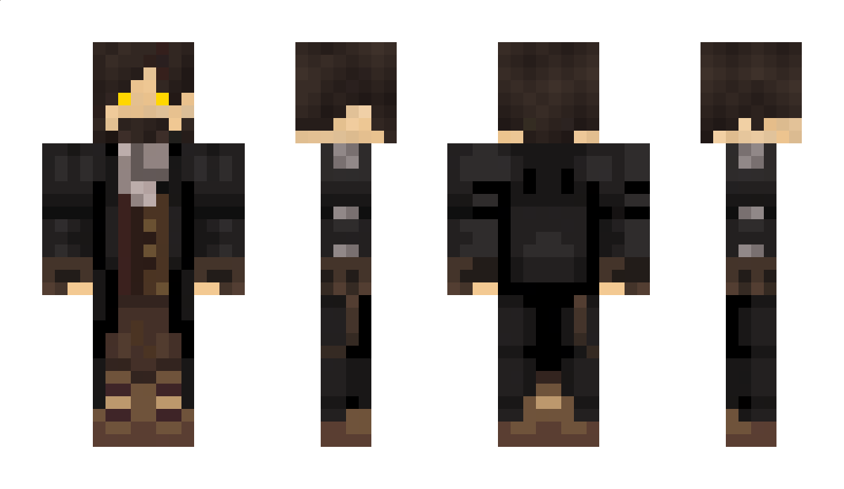 RedDarthMawl Minecraft Skin