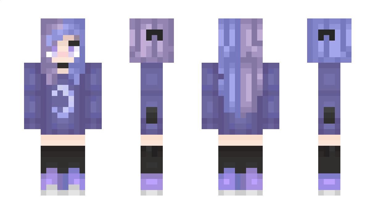 Kumara22 Minecraft Skin