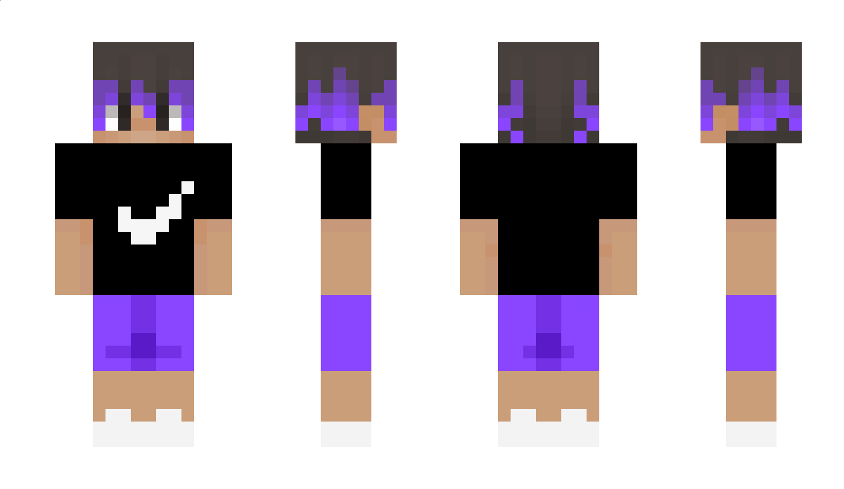 FilipAppleYT Minecraft Skin