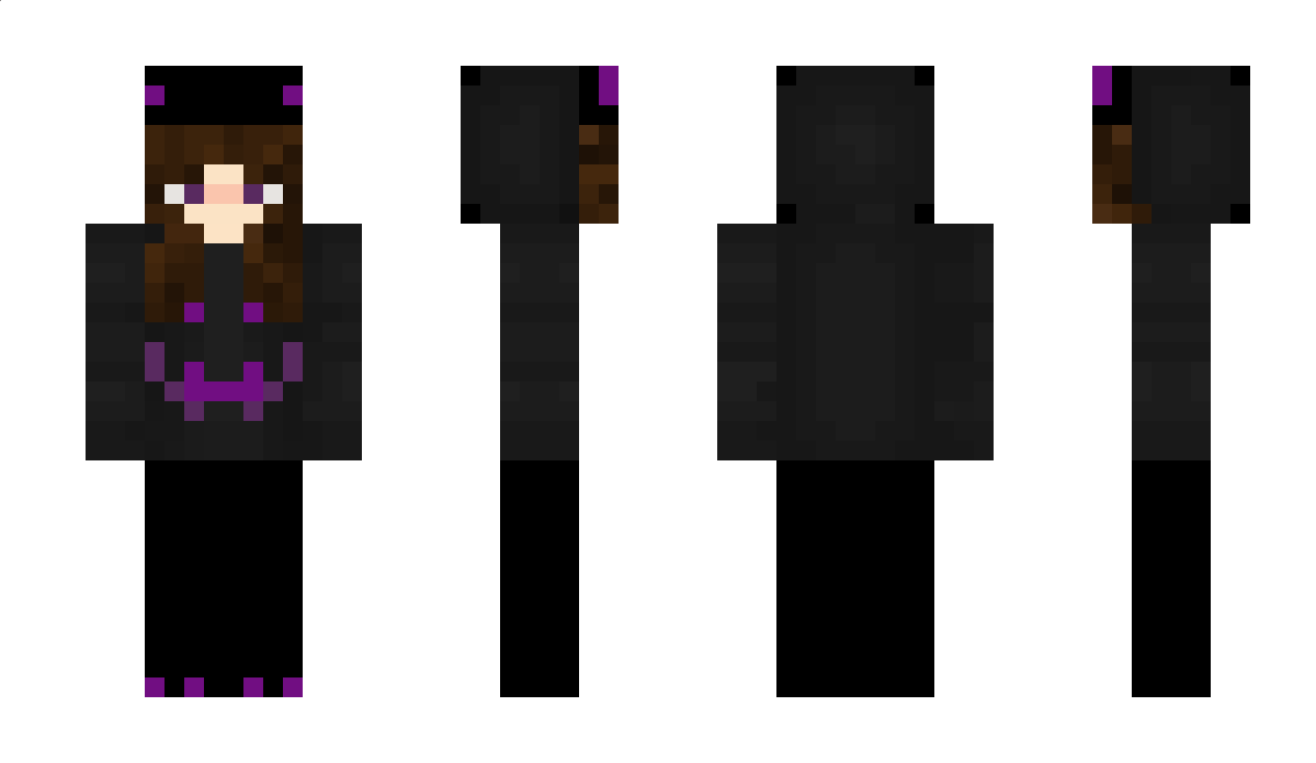 xLittleMiss93 Minecraft Skin