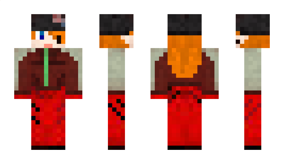 unpoco Minecraft Skin