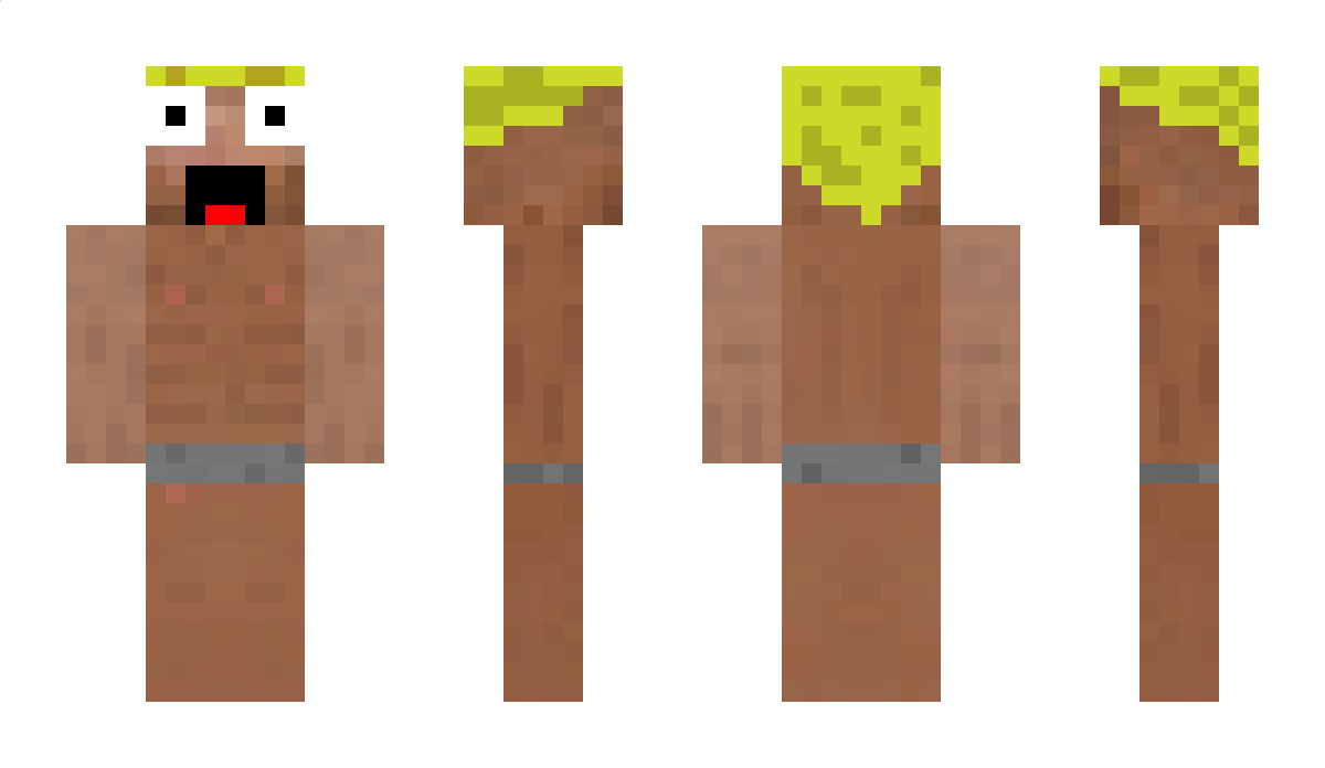 Frxd Minecraft Skin