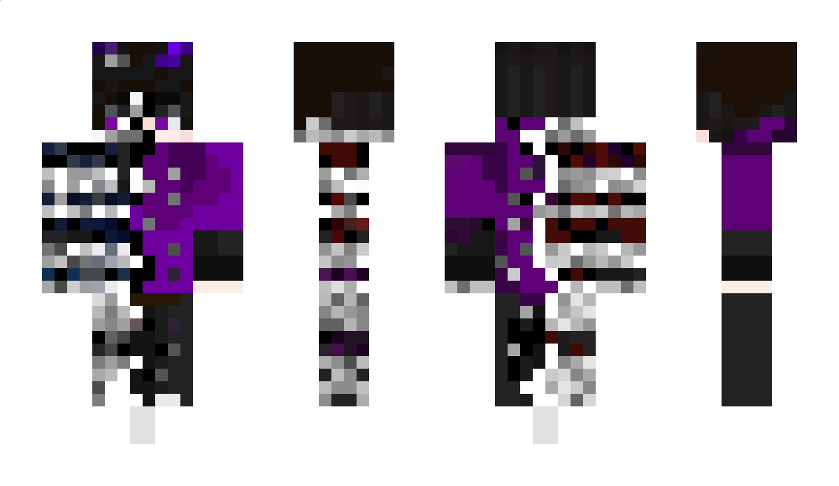 SHADYJAY18 Minecraft Skin