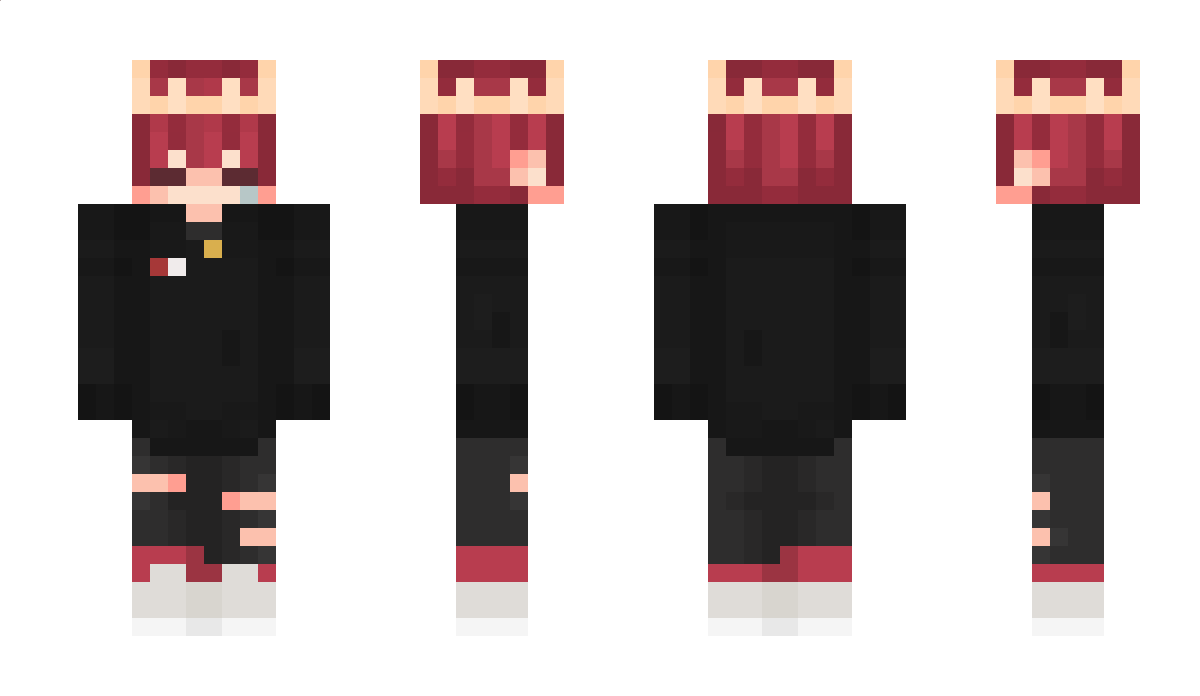 mysox Minecraft Skin