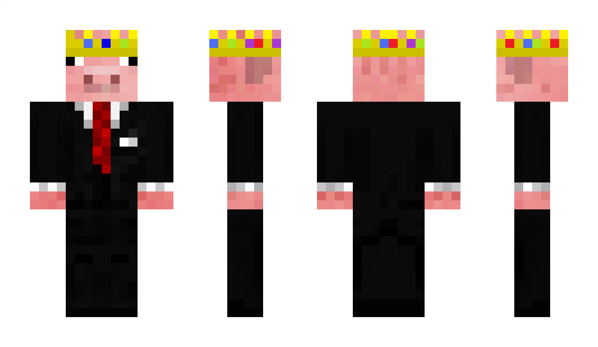 LaJiggyJarJarDoo Minecraft Skin