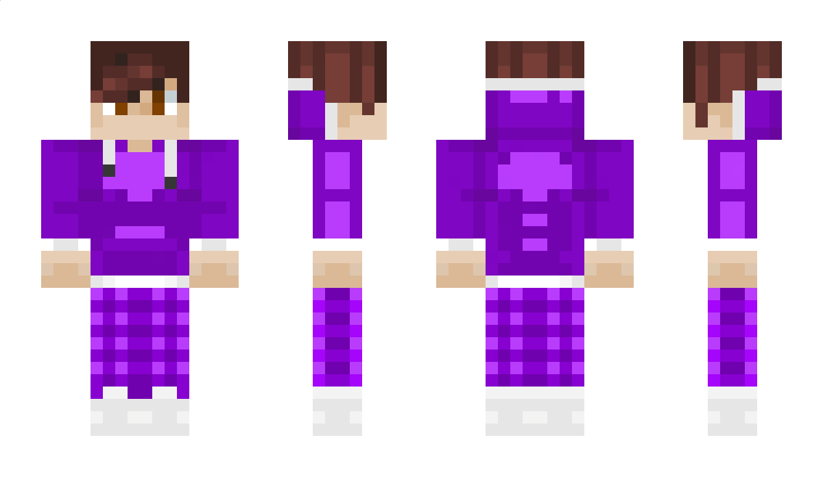 GrebChad Minecraft Skin