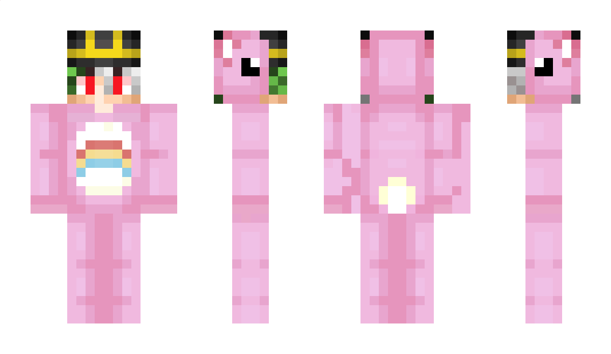 BioloLG Minecraft Skin