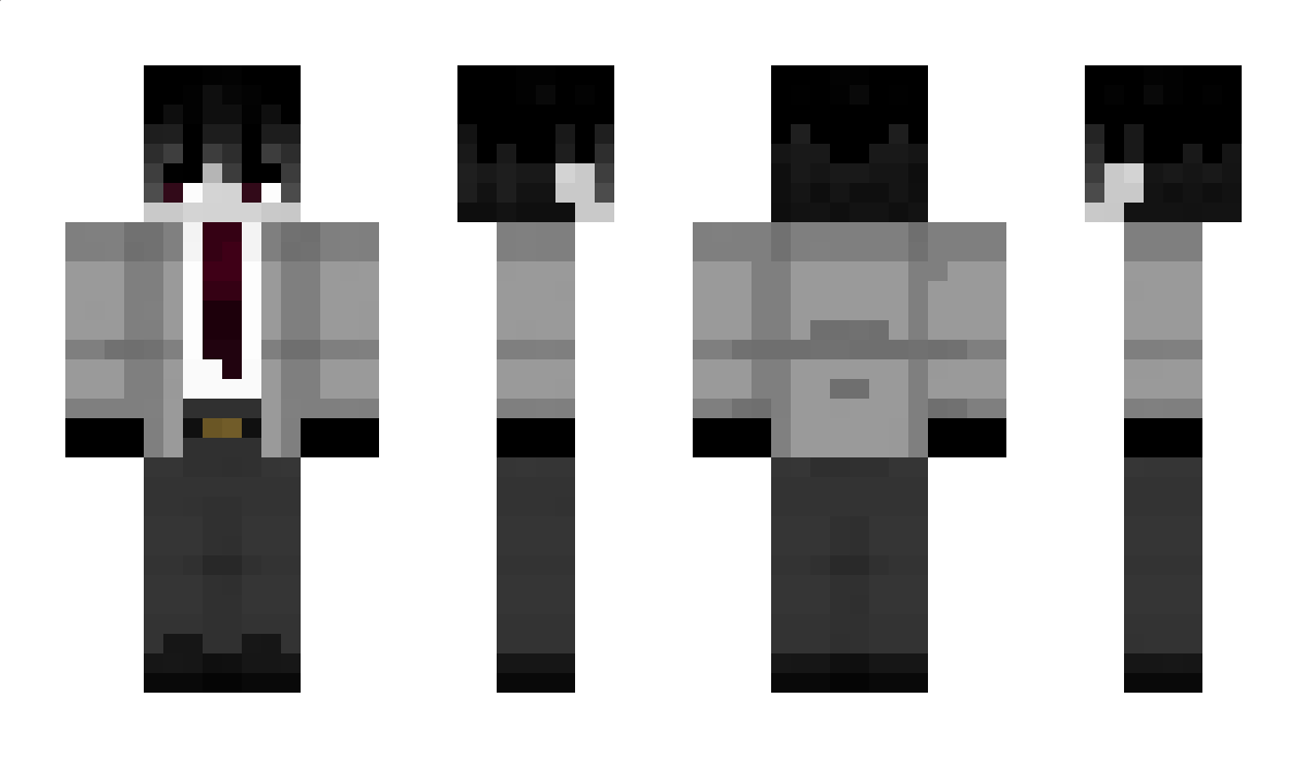 Centxrion Minecraft Skin