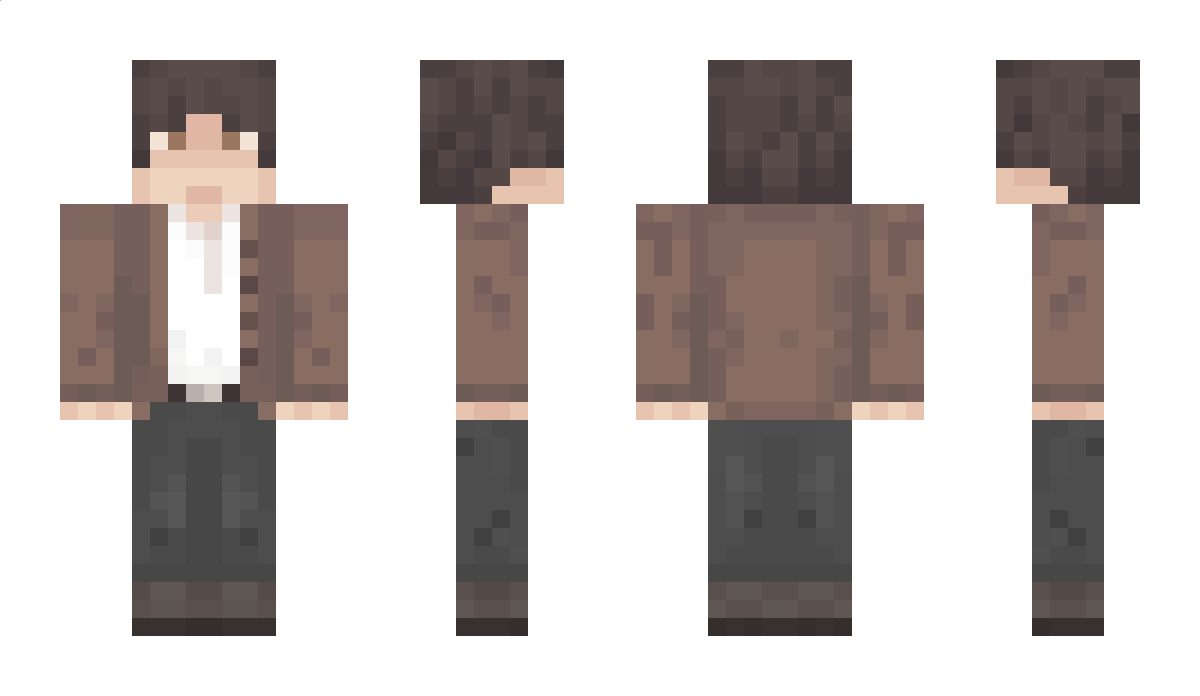 ikar Minecraft Skin