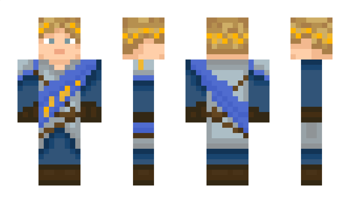 NinjaboyWietse Minecraft Skin