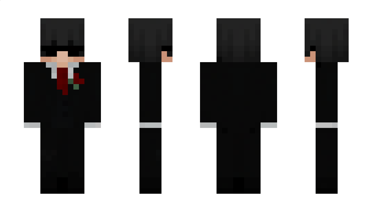 Kiri_404 Minecraft Skin