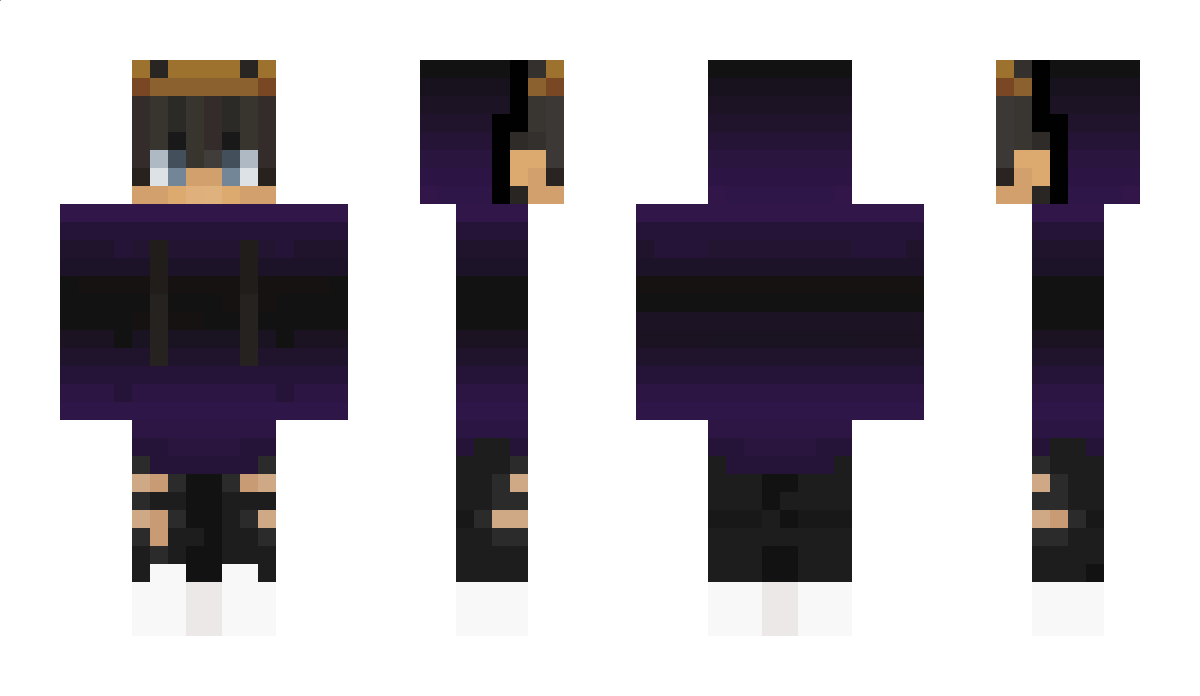 MarioFinny Minecraft Skin