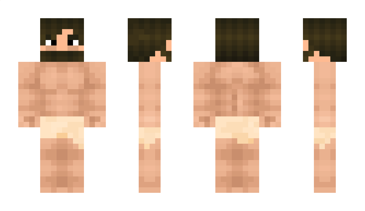 SayLenty Minecraft Skin