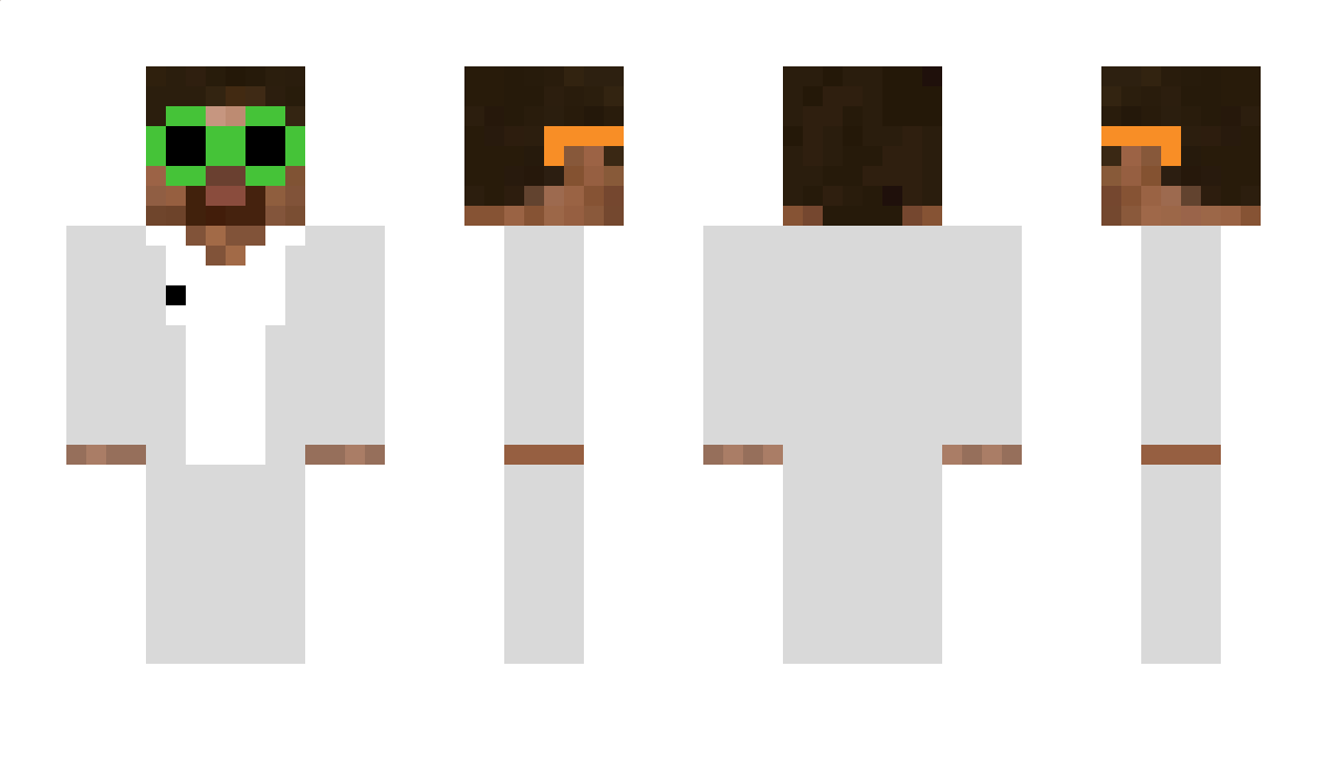 R3vzz Minecraft Skin