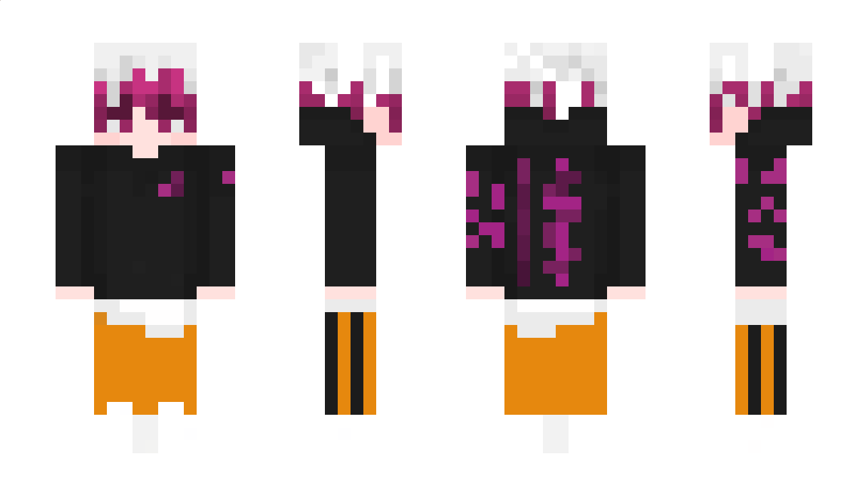 _Nxccv Minecraft Skin