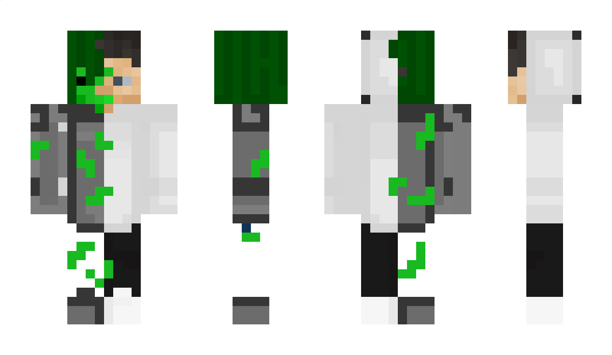 ashstormm Minecraft Skin