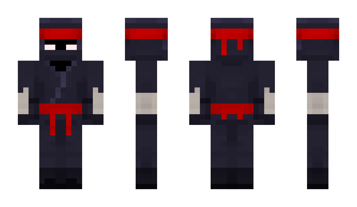 GoudaNotFound Minecraft Skin