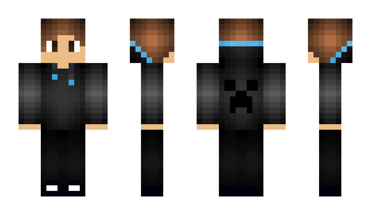 Jonny98789 Minecraft Skin