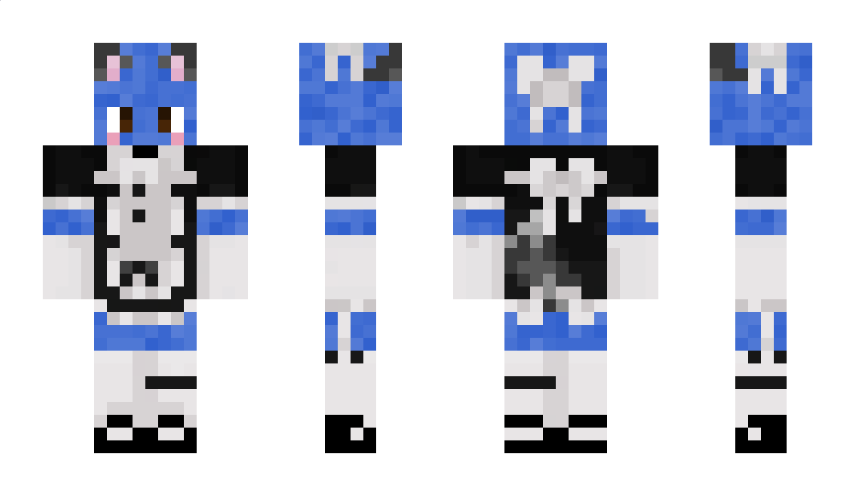 TheFish_King Minecraft Skin