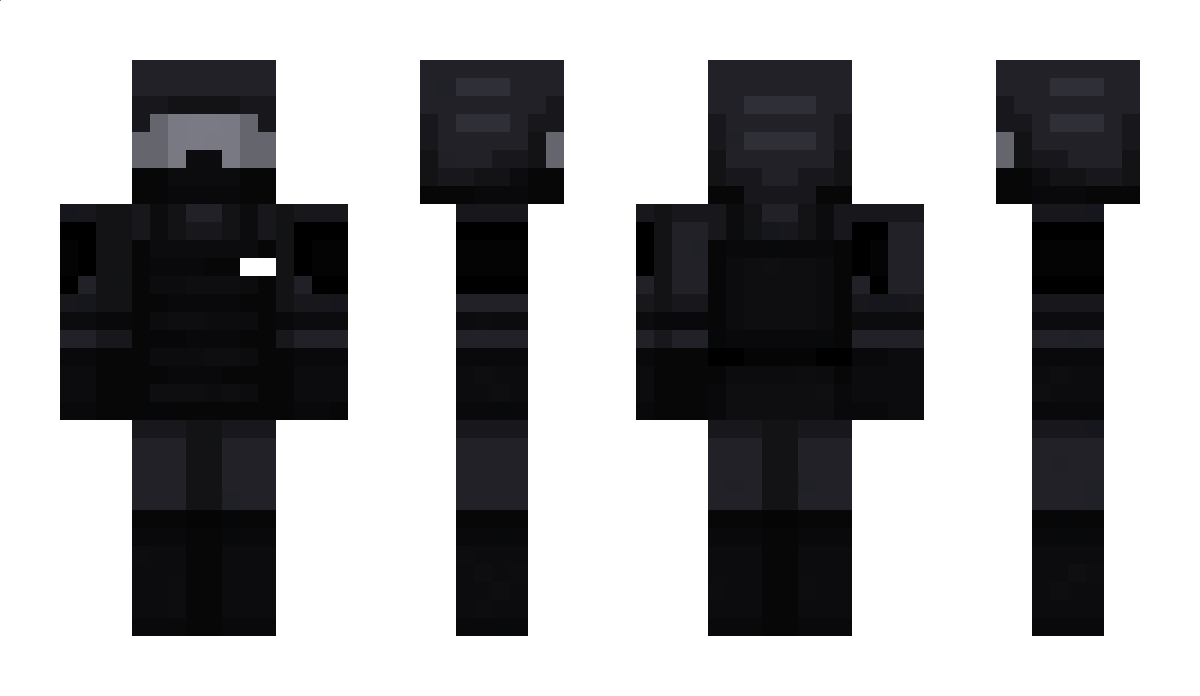 FerrymanUK Minecraft Skin