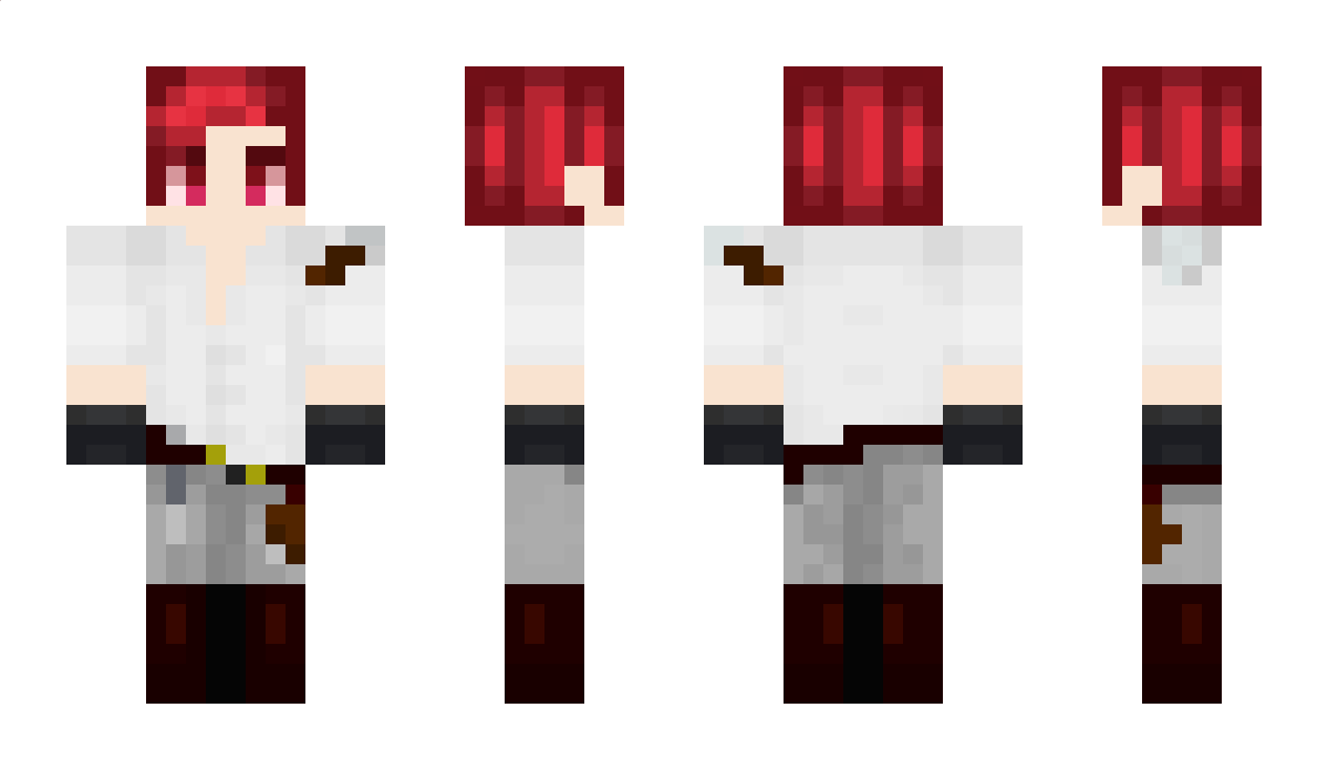 W1shyW4shy Minecraft Skin