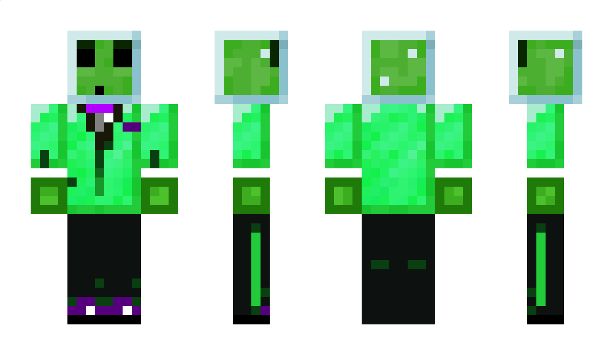 eddy3156 Minecraft Skin