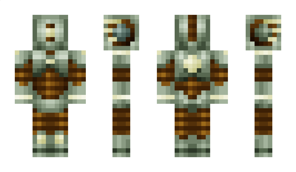 Osin Minecraft Skin