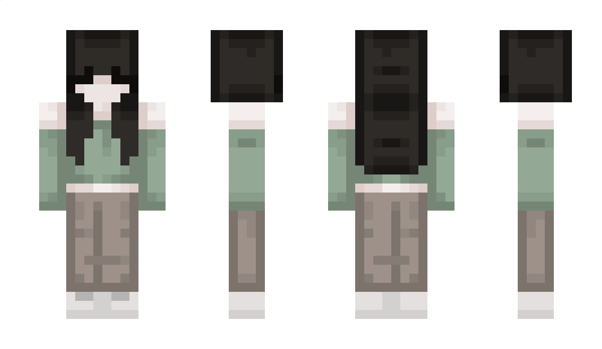 puswerr Minecraft Skin