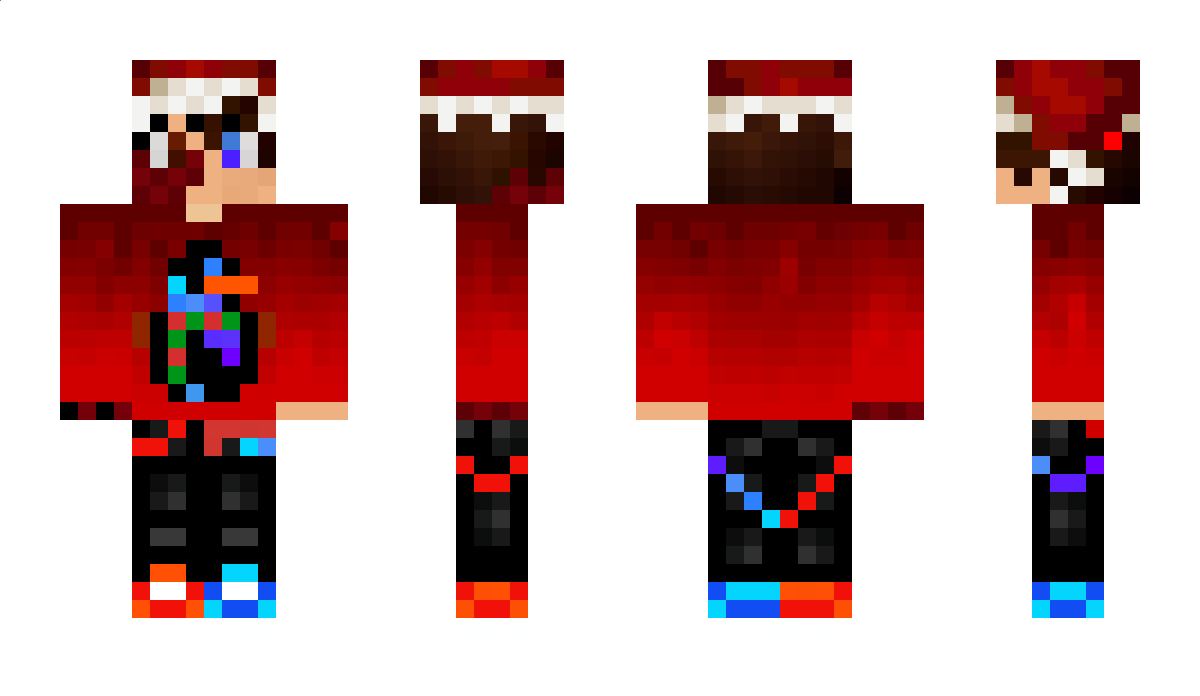 MGDragn Minecraft Skin