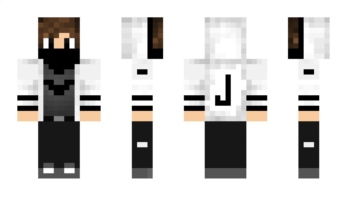TheKn1ght Minecraft Skin